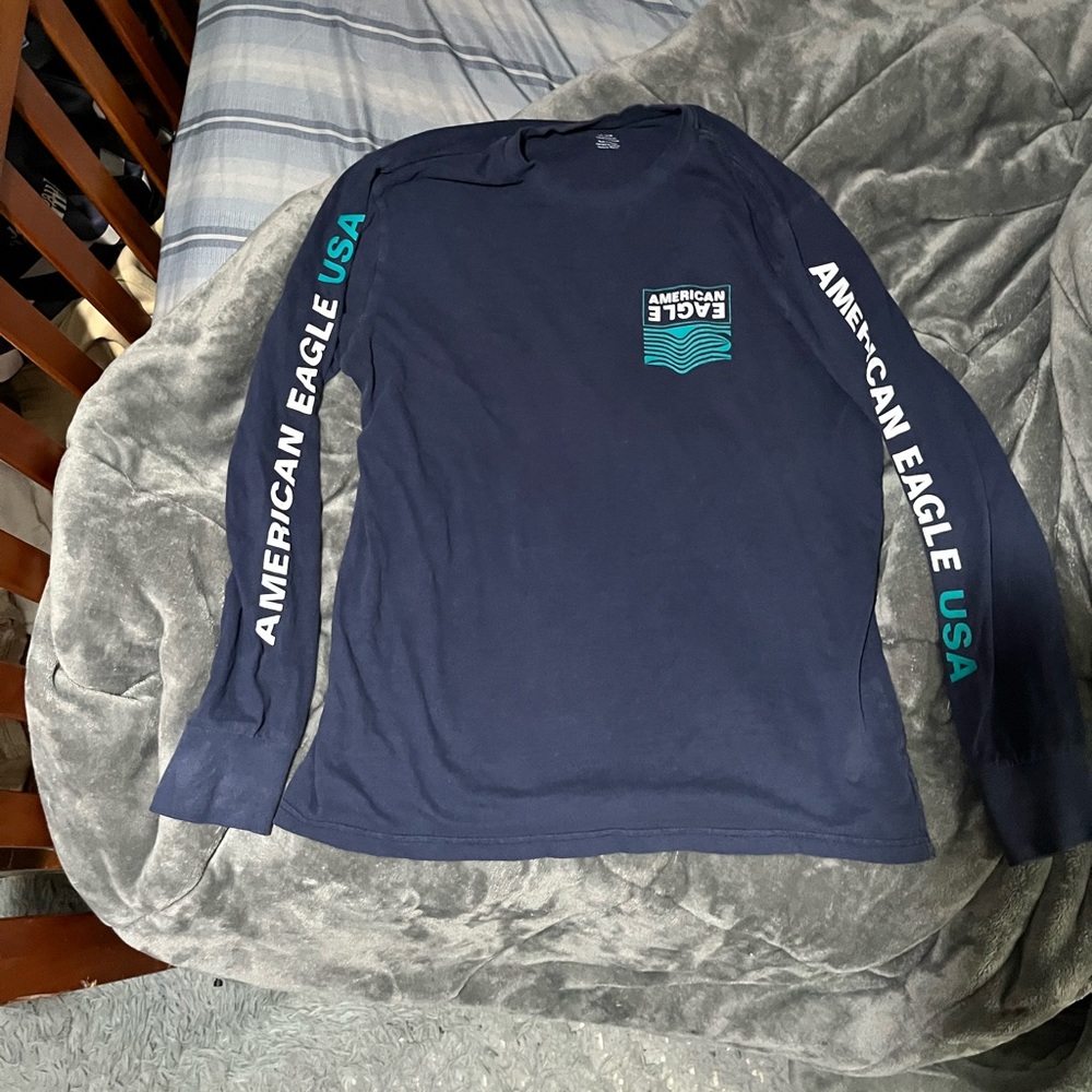American Eagle Men’s Long Sleeve